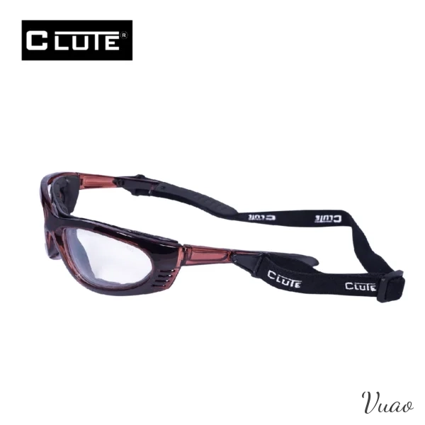Clute Anteojo Alpine Marron Luna Clara