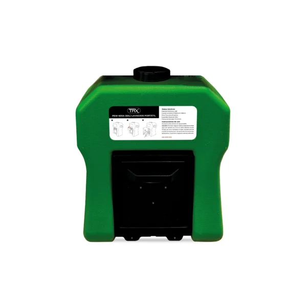 Estacion portatil TRX Lavaojos 60L