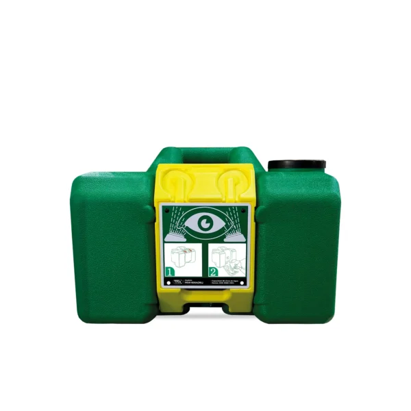 Estacion portatil TRX Lavaojos 36L