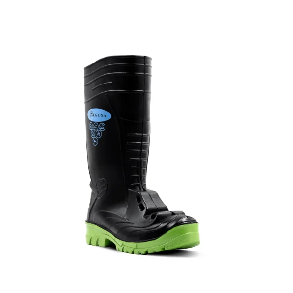 Bota Nitro Metatarsal de caucho, Segusa