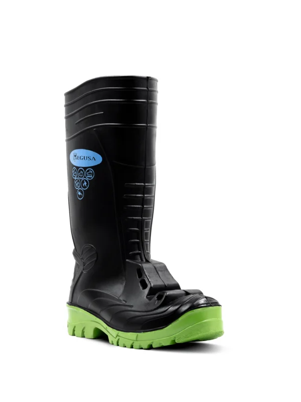 Bota Nitro Metatarsal de caucho, Segusa