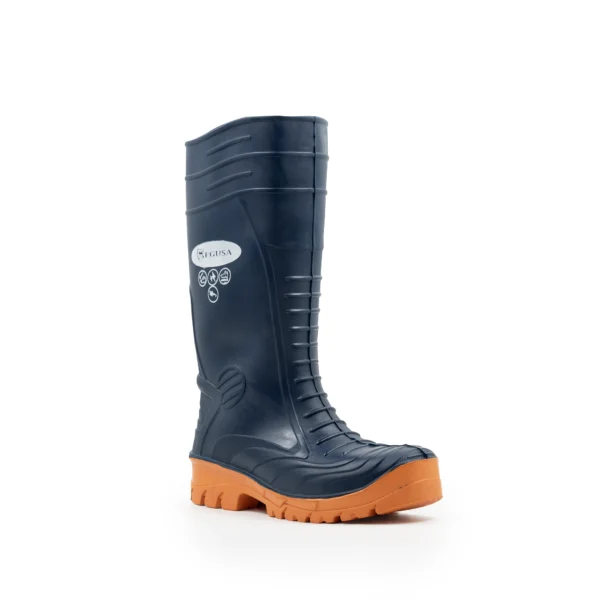 Bota Nitro dieléctrica de caucho, Segusa