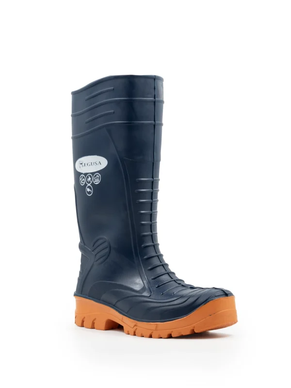 Bota Nitro dieléctrica de caucho, Segusa