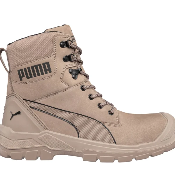 Puma Safety CONQUEST HIGH Zapatos De Seguridad S3