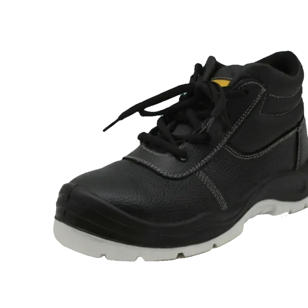Botin de Trabajo Wolf Black Sure'K