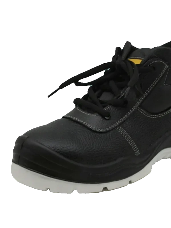 Botin de Trabajo Wolf Black Sure'K