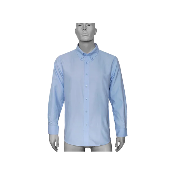 Steelpro Camisa Green Team Hombre Oxford