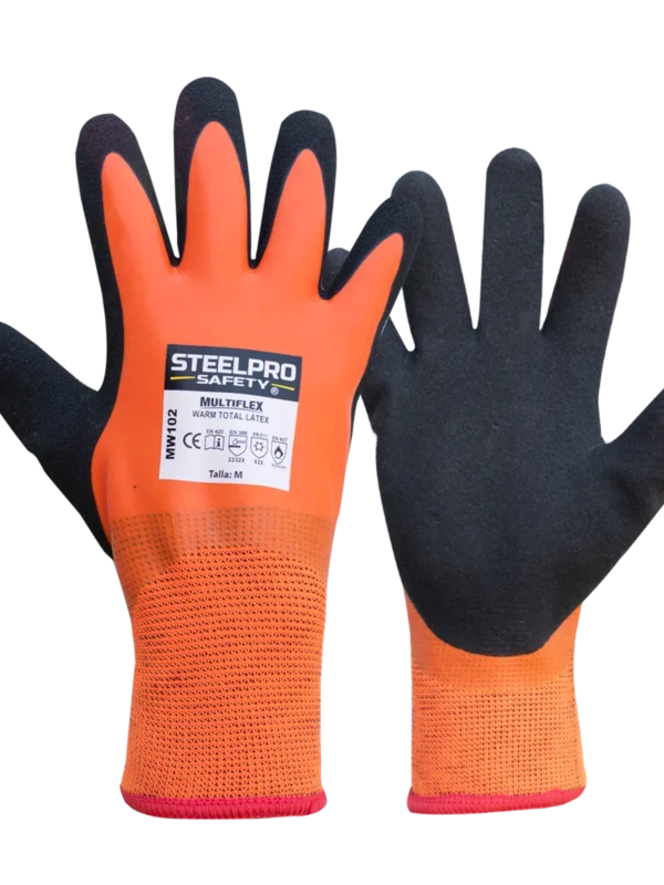 Guante Multiflex Warm Total, Steelpro