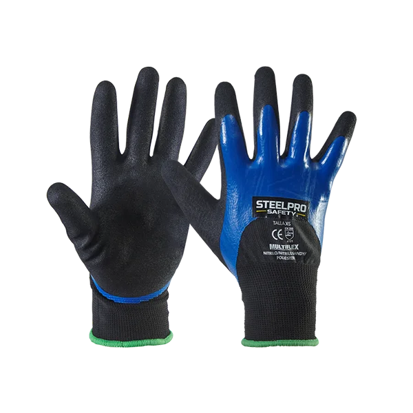 Multiflex nitrilo nitrilo sandy, Steelpro