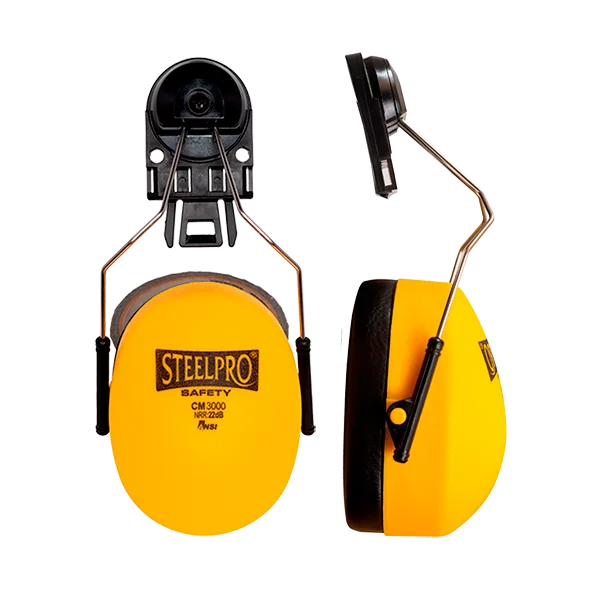 Orejera CM 3000, Steelpro