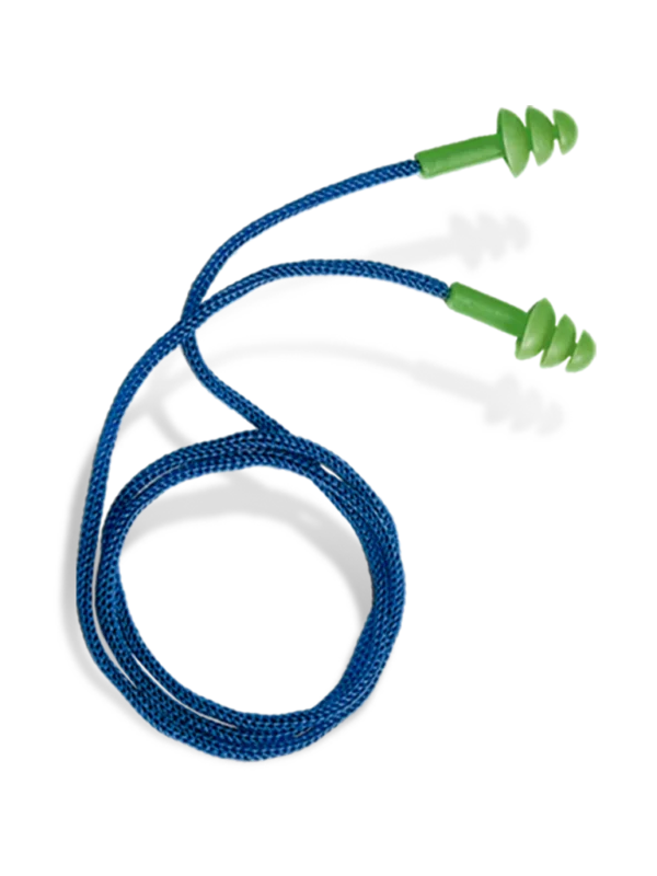 Tapon de oido con bolsa 26DB EP-T06C, Steelpro