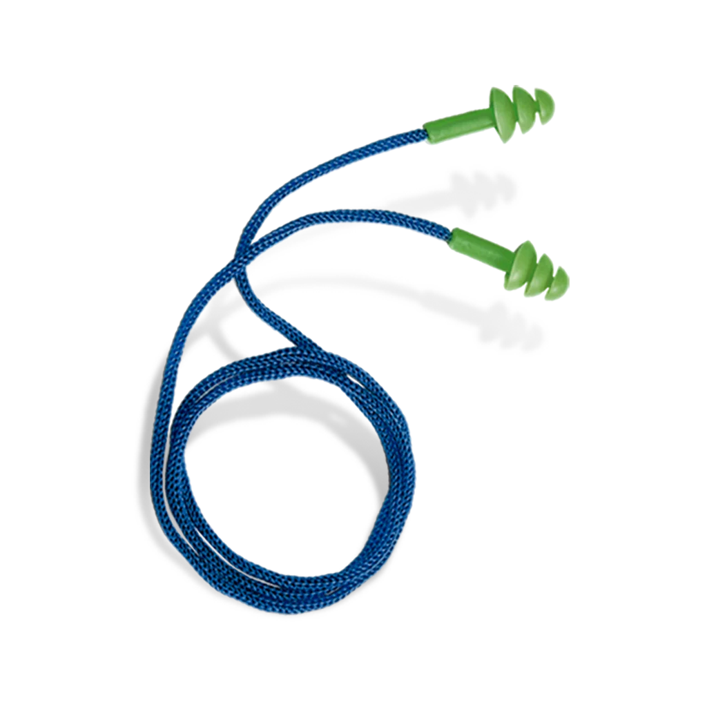 Tapon de oido con bolsa 26DB EP-T06C, Steelpro