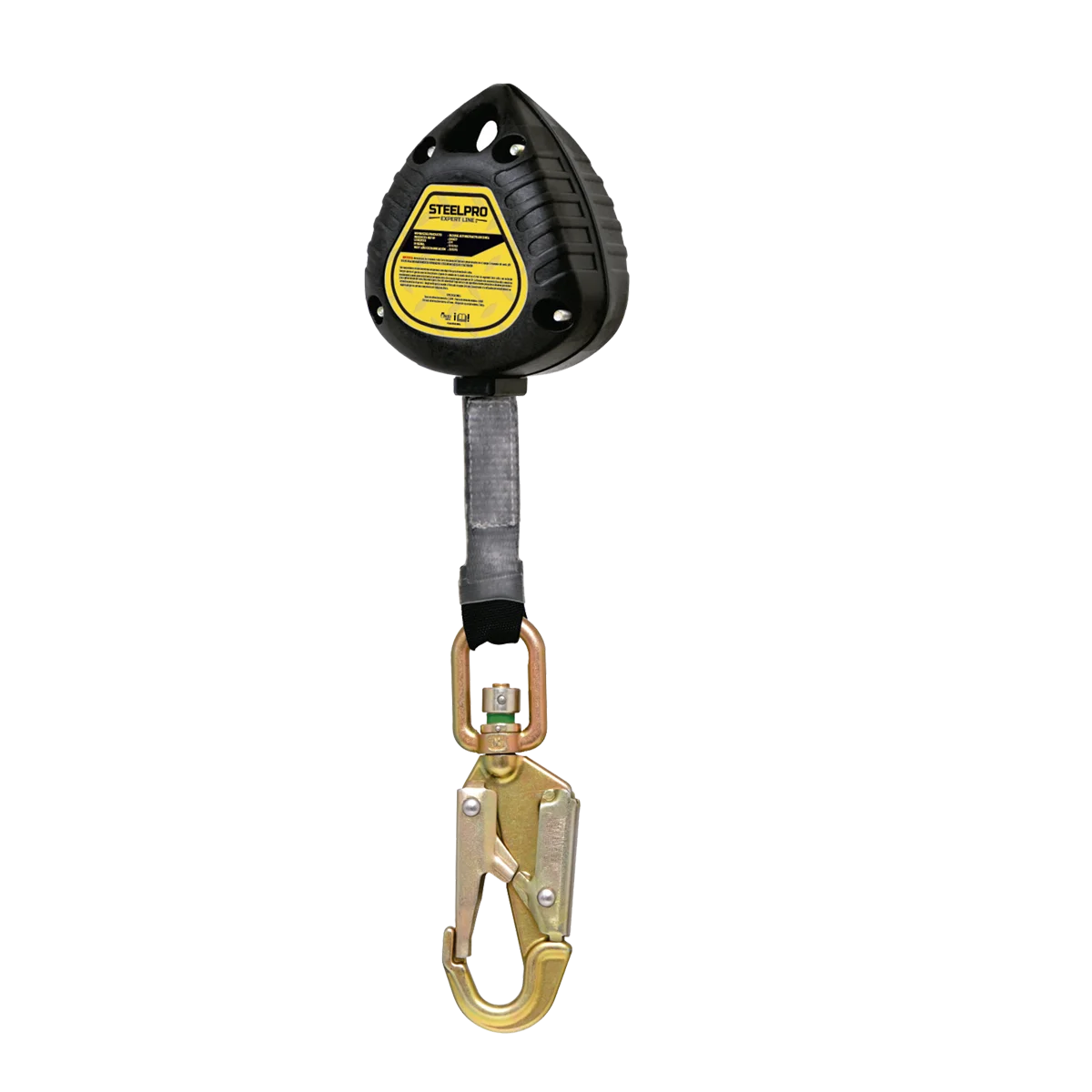 Bloque Retractil de metros (6FT), Steelpro