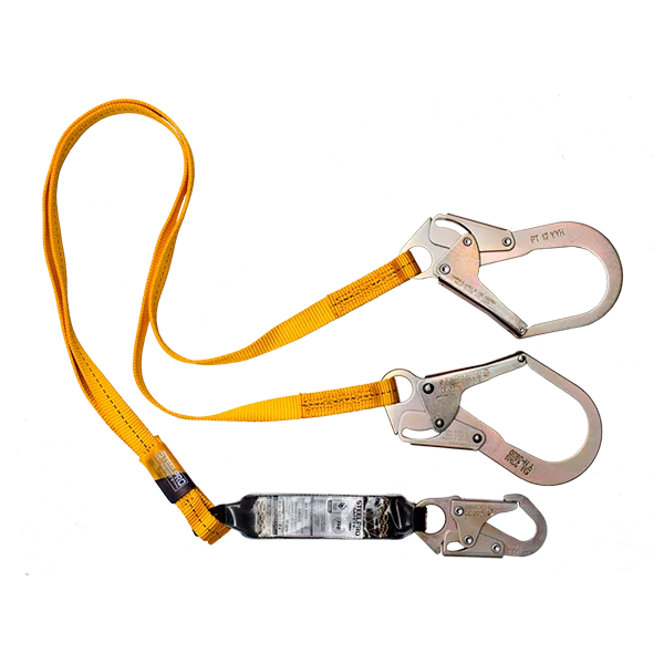 Línea de vida doble estándar AMR2S - Steelpro