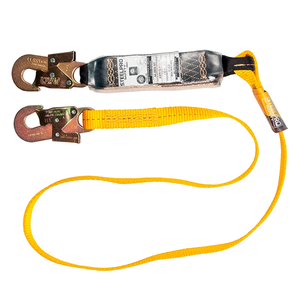 Linea de vida simple Steelpro
