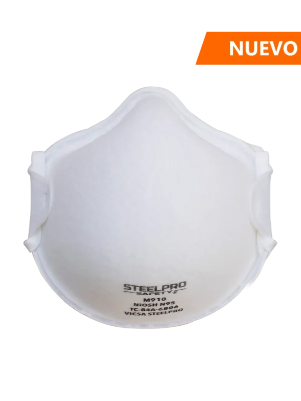 A-Respiradores M910, Steelpro