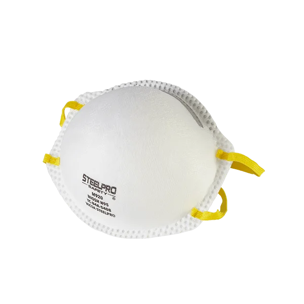 Respirador M920, Steelpro