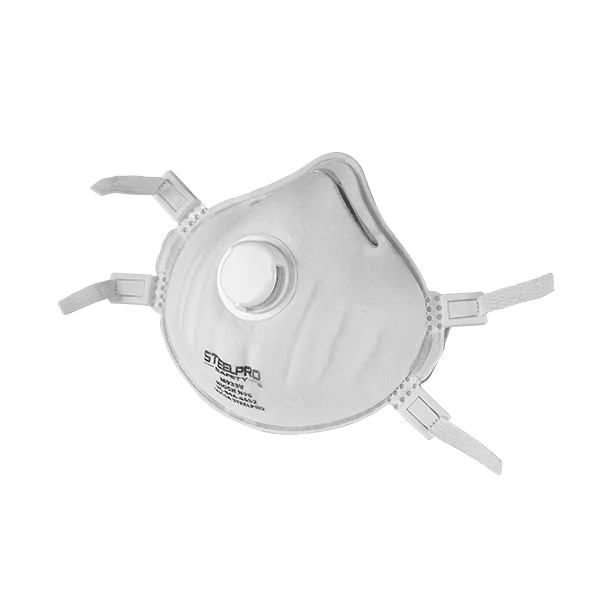 Respirador M933V, Steelpro