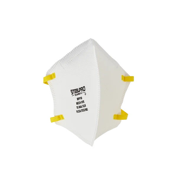 Respirador M9910 Blanco, Steelpro