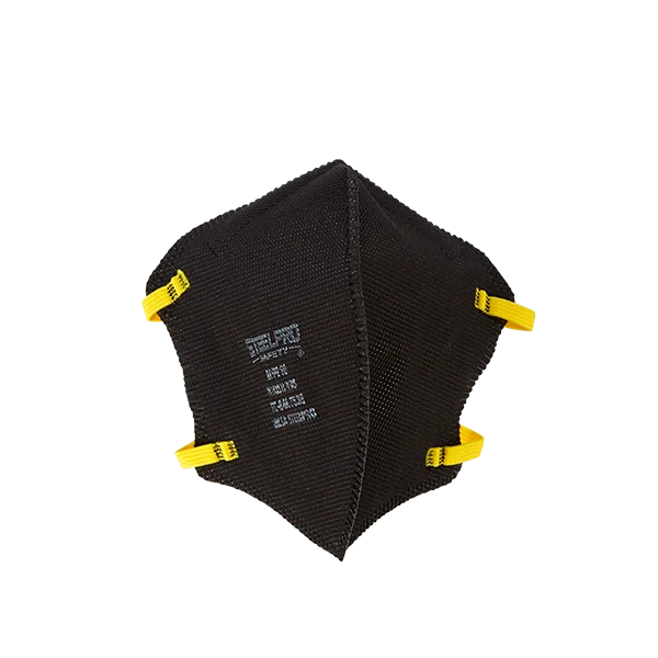 Respirador M9910 Negro, Steelpro