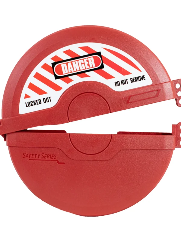 Bloqueador De Valvula Compuerta De 25Mm-165Mm (1-6.5), Steelpro