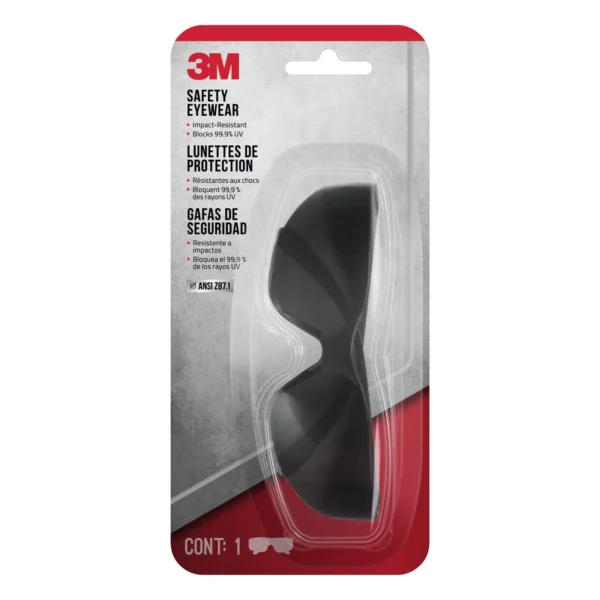 3M Gafas de Proteccion para Exteriores 90954-BU10-NA