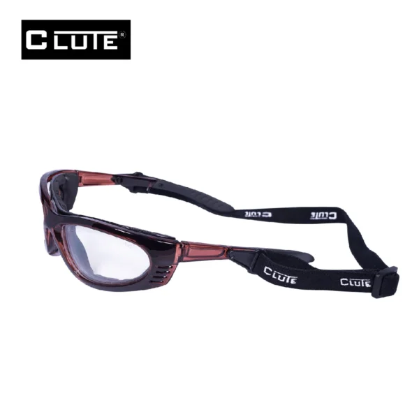 Clute Anteojo Alpine Marron Luna Clara