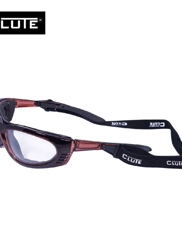 Clute Anteojo Alpine Marron Luna Clara