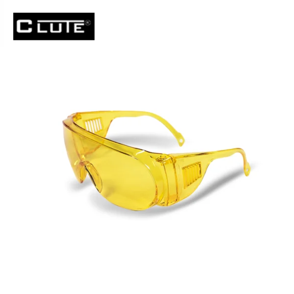 Clute Anteojo Ultraglass Amarillo