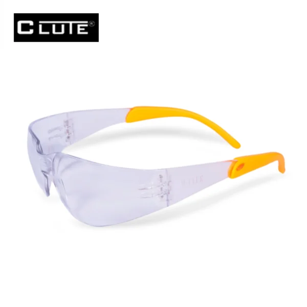 Clute Anteojo V-Flex Amarillo Luna Clara