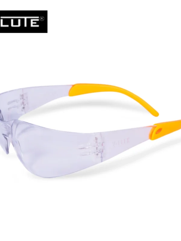 Clute Anteojo V-Flex Amarillo Luna Clara