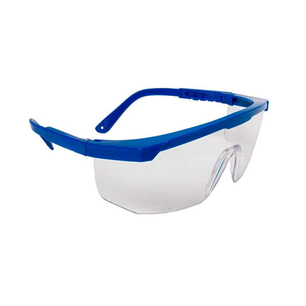 Lente sky blue claro, Steelpro