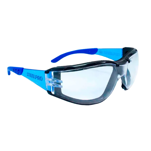 Lente Spy Flex Plus claro, Steelpro