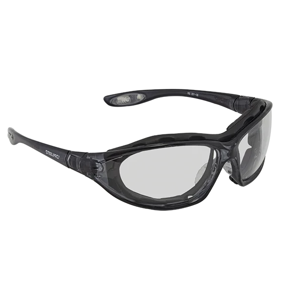 Lente X5 AF claro, Steelpro
