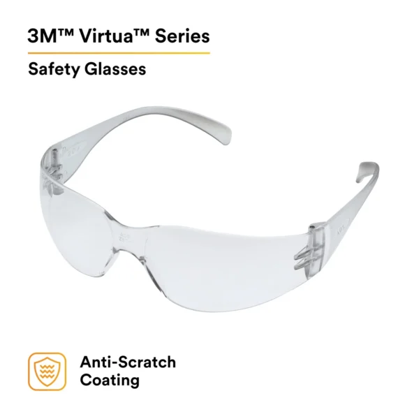 Lentes de Proteccion 3M Virtua 11328-00000-20