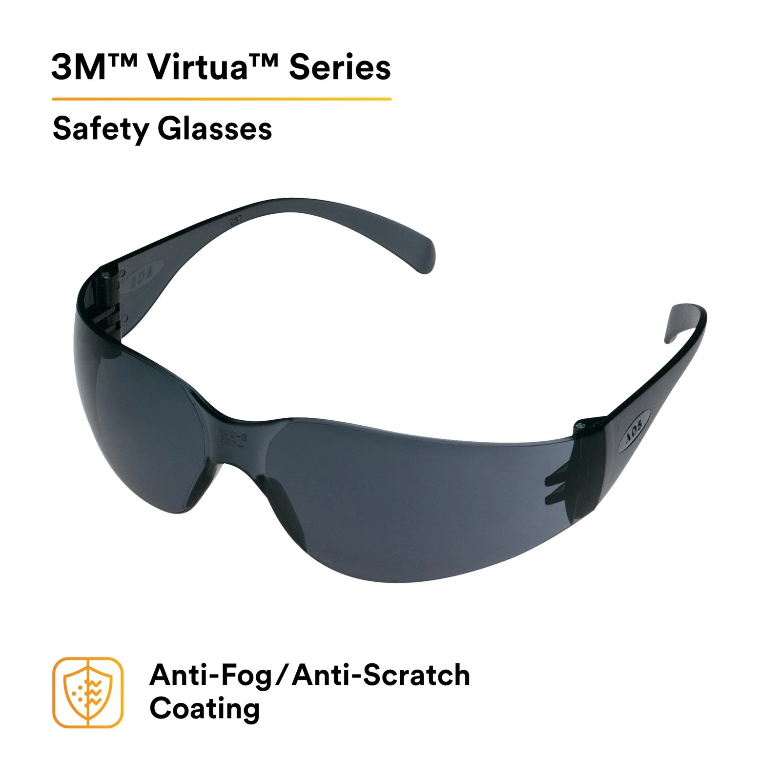 Lentes de Proteccion 3M Virtua 11330-00000-20