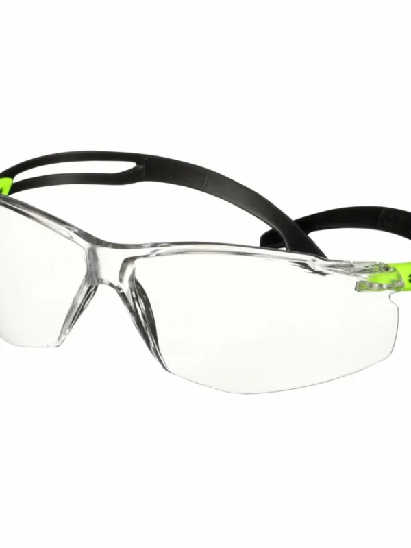 Lentes de Seguridad 3M SecureFit 500 SF507SGAF-BLK-FM