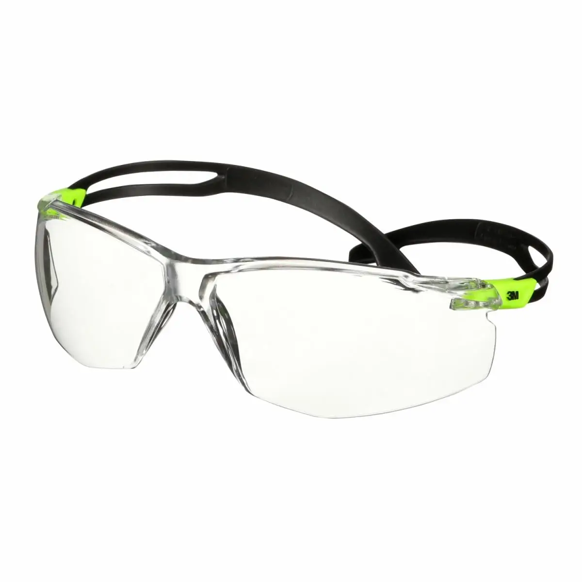 Lentes de Seguridad 3M SecureFit 500 SF507SGAF-BLK-FM