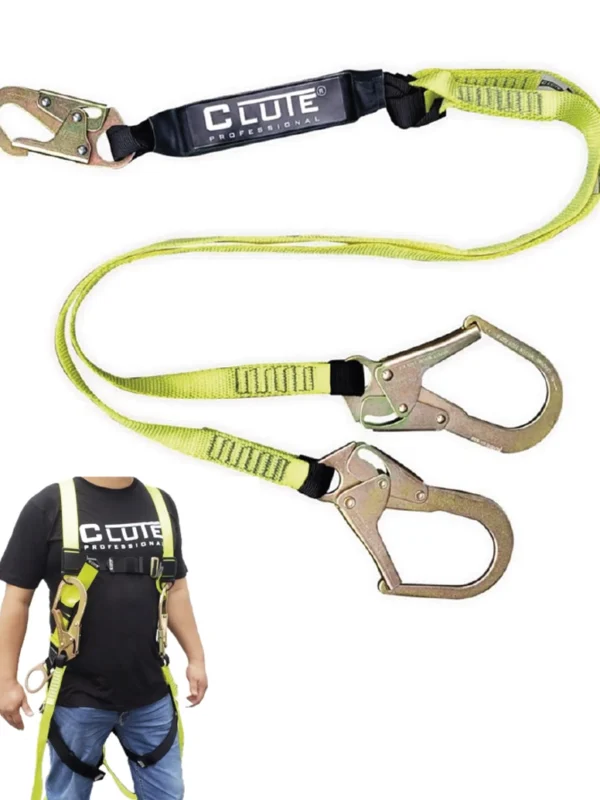 Kit Arnes CL3 Linea de Vida SS2012 CLUTE
