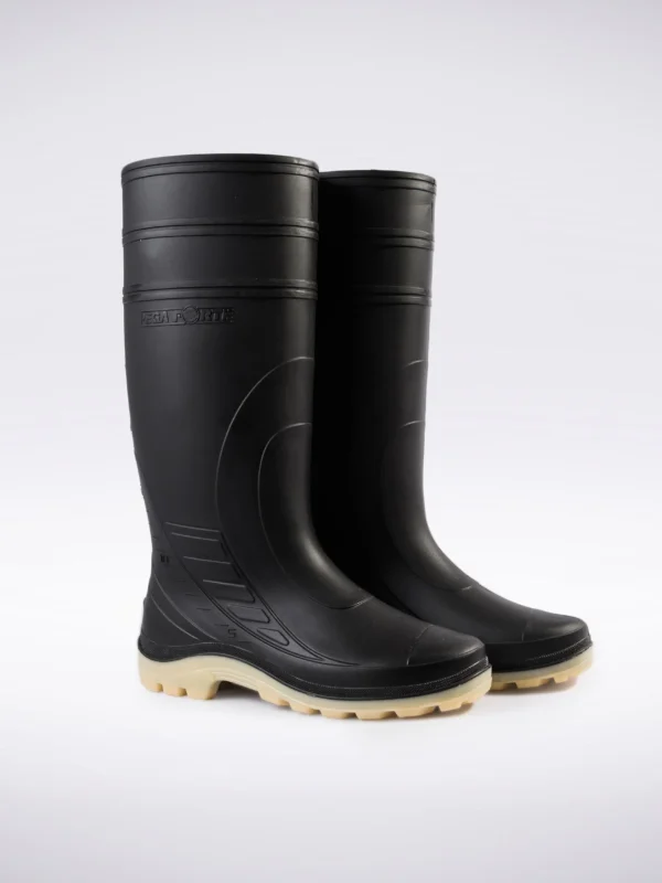 Botas Pega Forte Negro