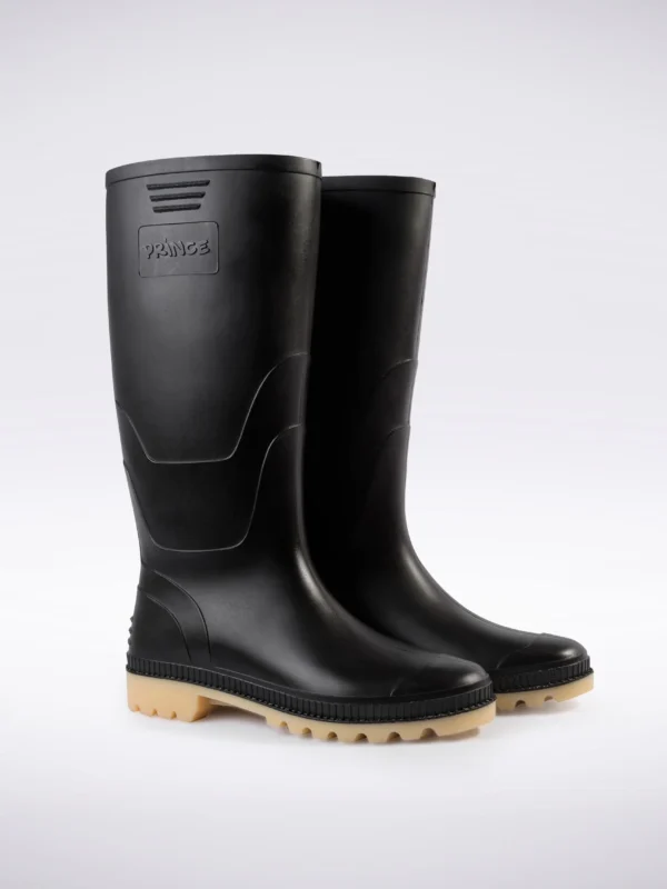 Botas Prince Negro