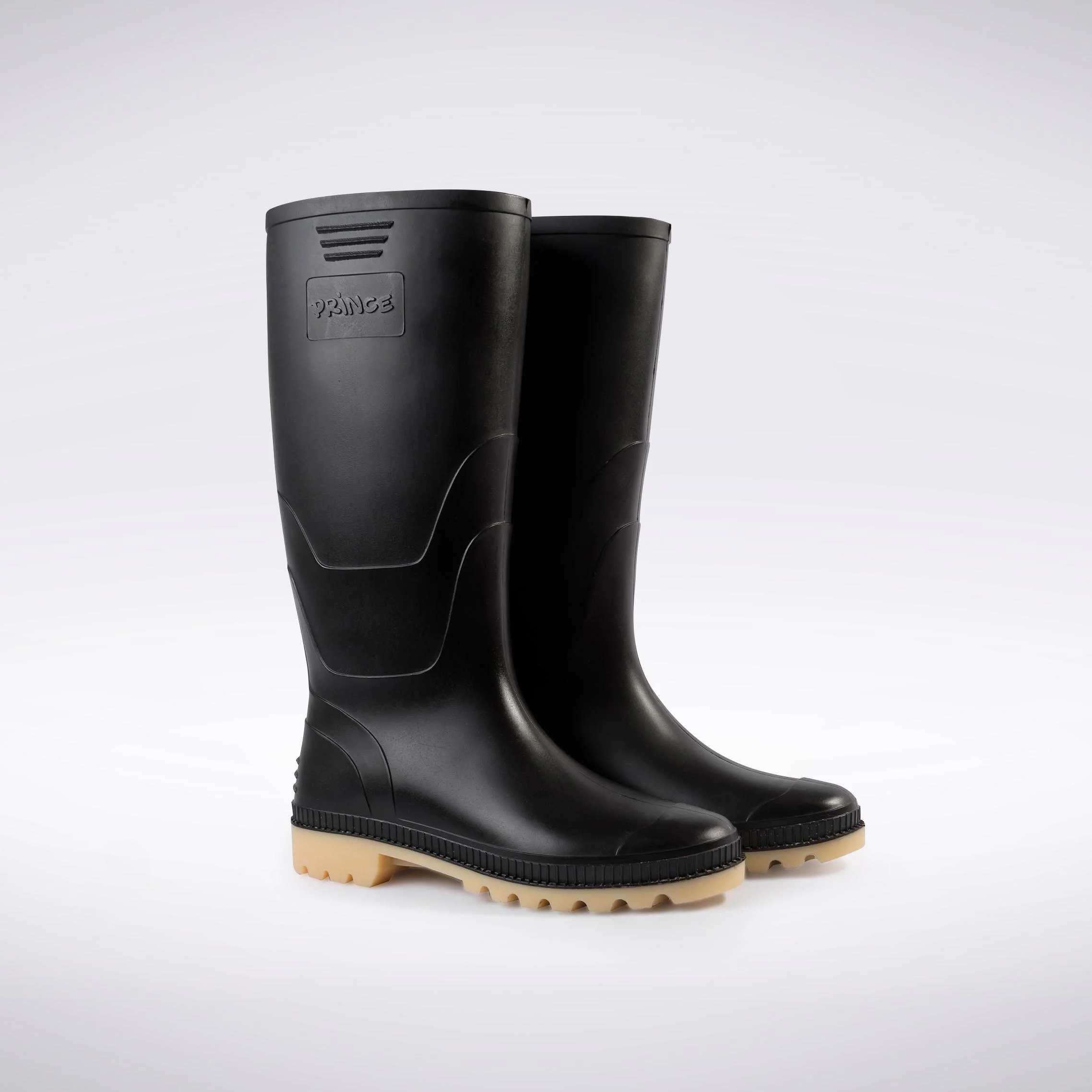 Botas Prince Negro