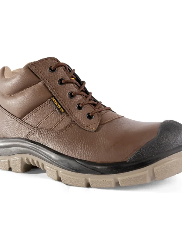 Botin De Seguridad Cobra, Sandder