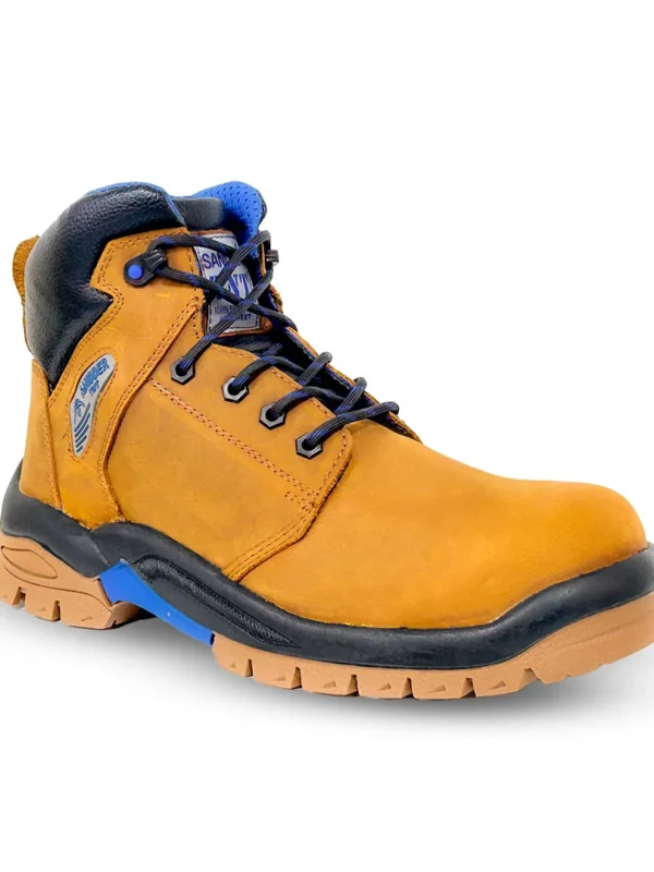 Botin De Seguridad Force, Sandder
