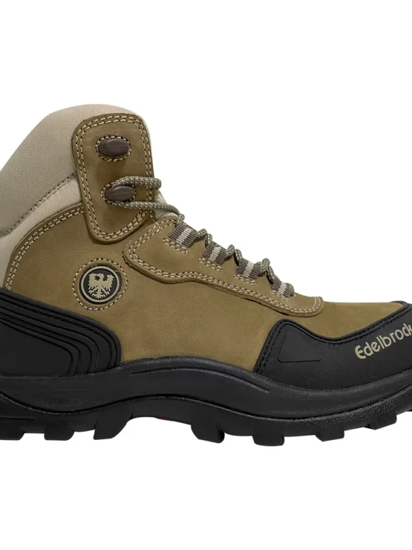 Zapato seguridad Edelbrock Botín New ED 105 Nobuck