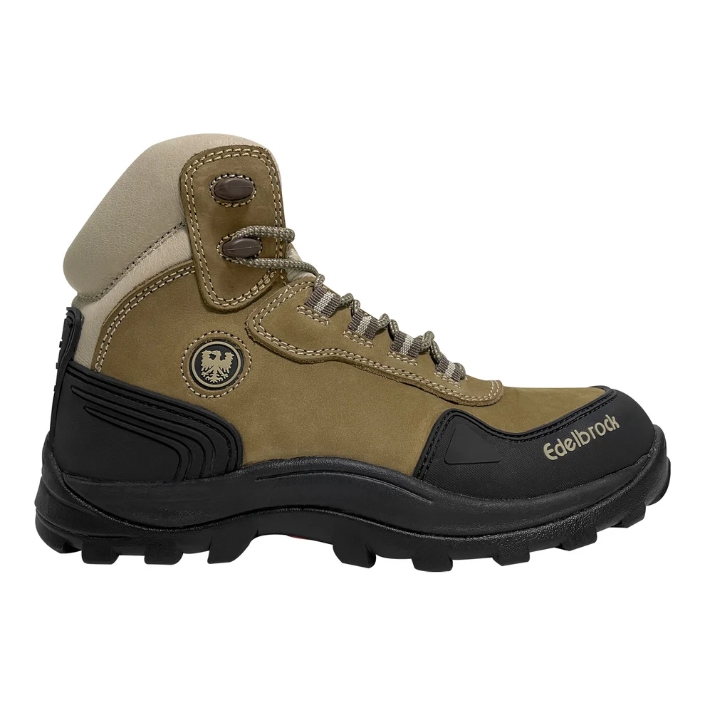 Zapato seguridad Edelbrock Botín New ED 105 Nobuck