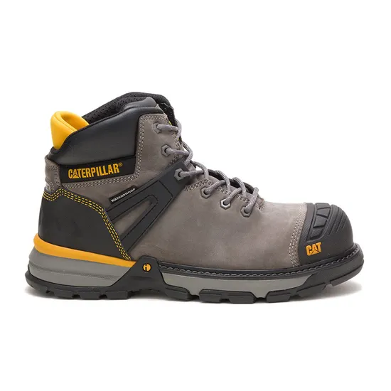 Caterpillar P91197 Botines Hombre Excavator superlite Wp Nt