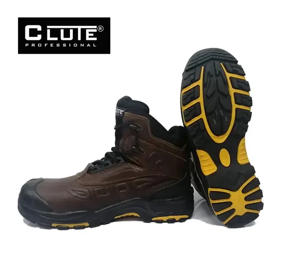 Clute Botin Lyon Marron
