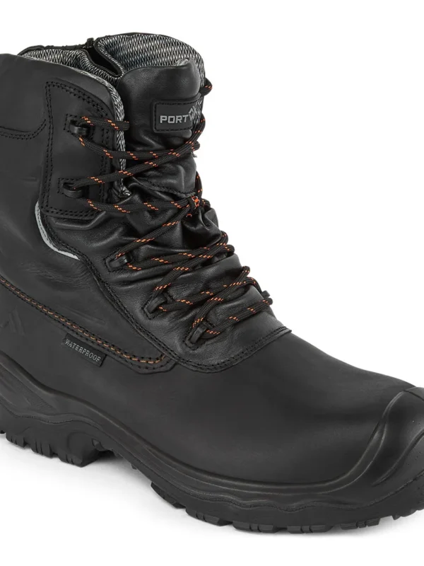 Bota de seguridad Portwest FD02 Compositelite Traction inch (18cm) S3 HRO CI WR Portwest