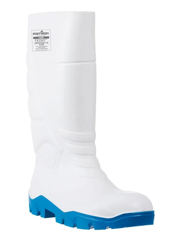 Portwest FD84 Bota para alimentacion Wellington PU S5 CI FO